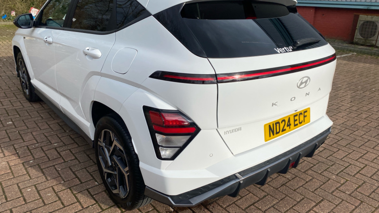 Hyundai KONA 1.0T N Line 5dr Petrol Hatchback